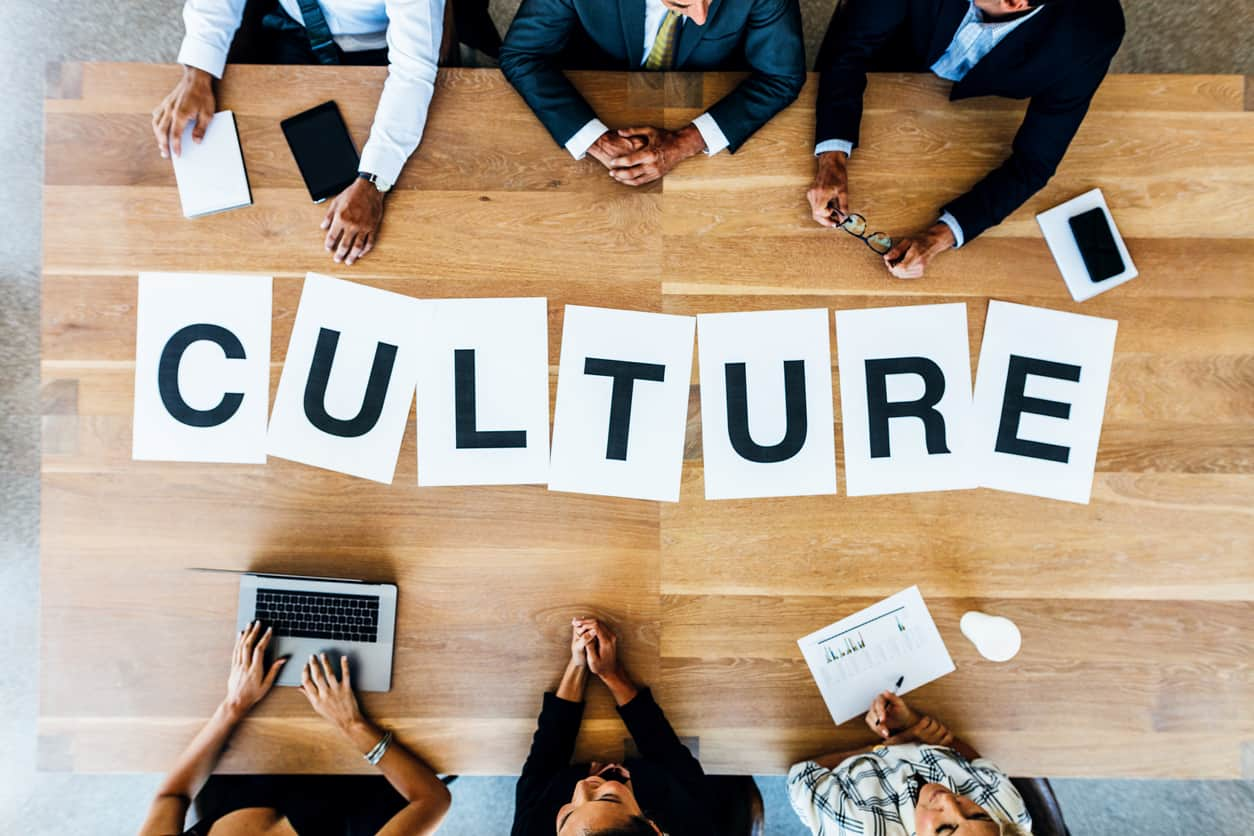 Building a Strong Company Culture